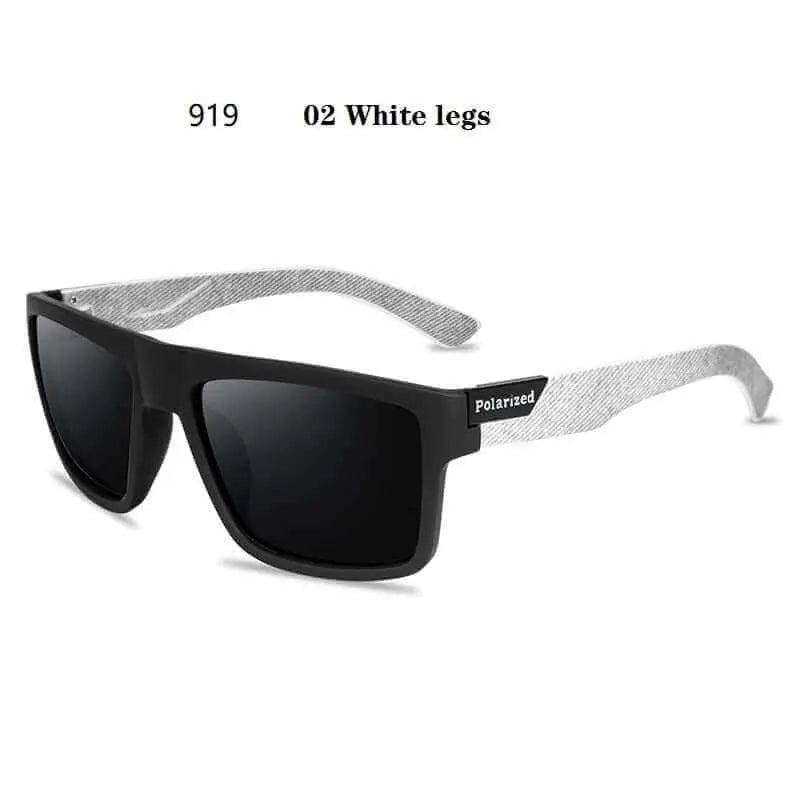 Polarized Sunglasses UV400, Plastic Frame