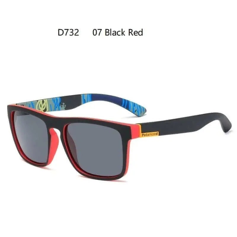 Polarized Sunglasses UV400, Plastic Frame