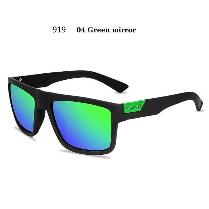Polarized Sunglasses UV400, Plastic Frame
