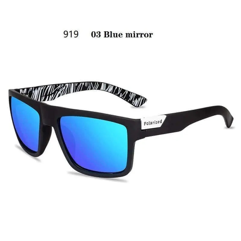 Polarized Sunglasses UV400, Plastic Frame