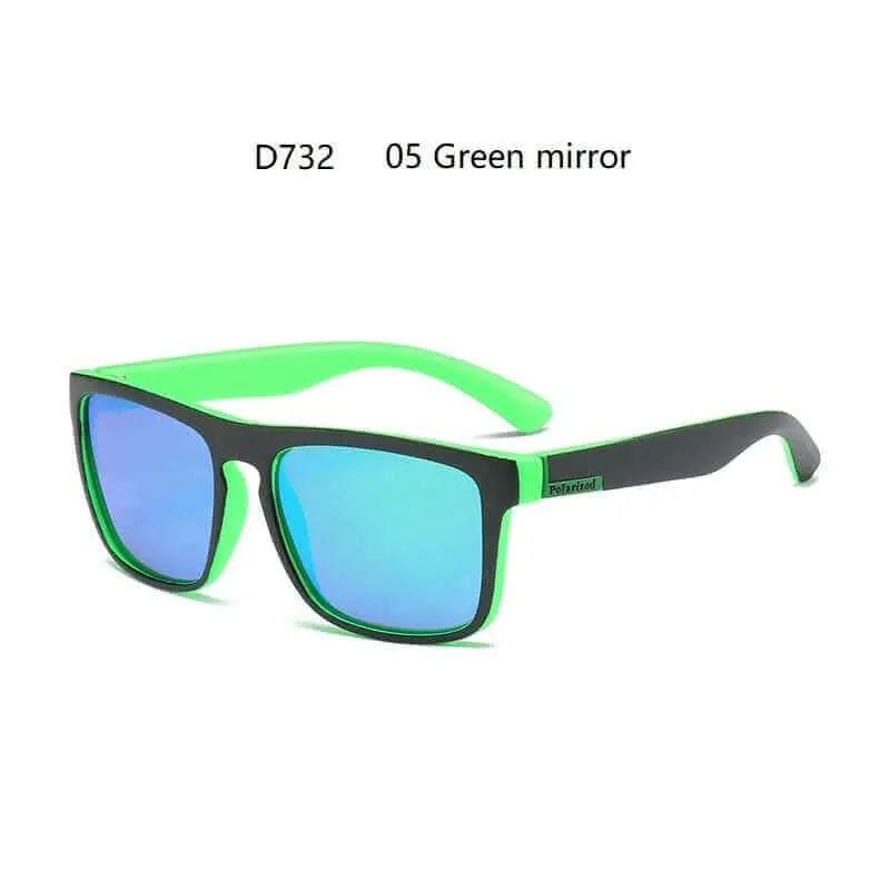 Polarized Sunglasses UV400, Plastic Frame