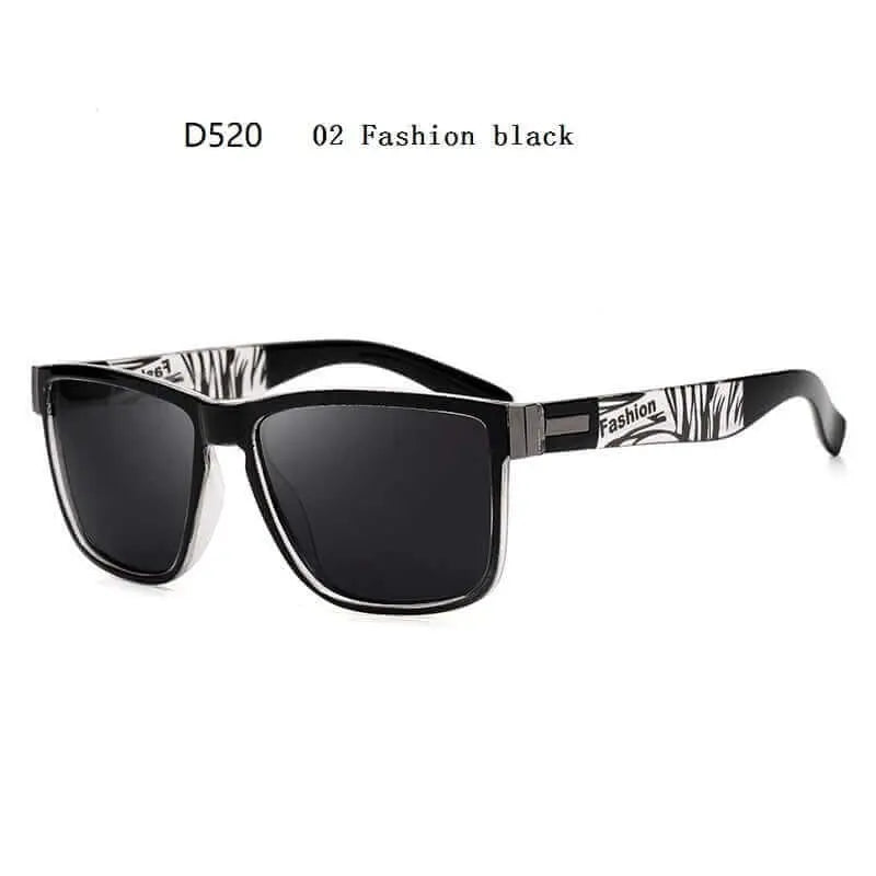 Polarized Sunglasses UV400, Plastic Frame