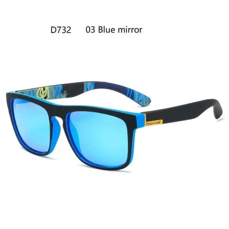 Polarized Sunglasses UV400, Plastic Frame