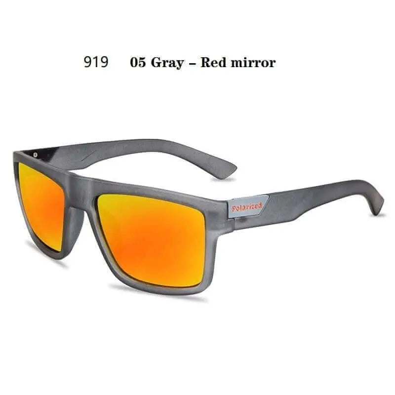 Polarized Sunglasses UV400, Plastic Frame