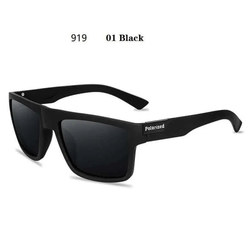 Polarized Sunglasses UV400, Plastic Frame