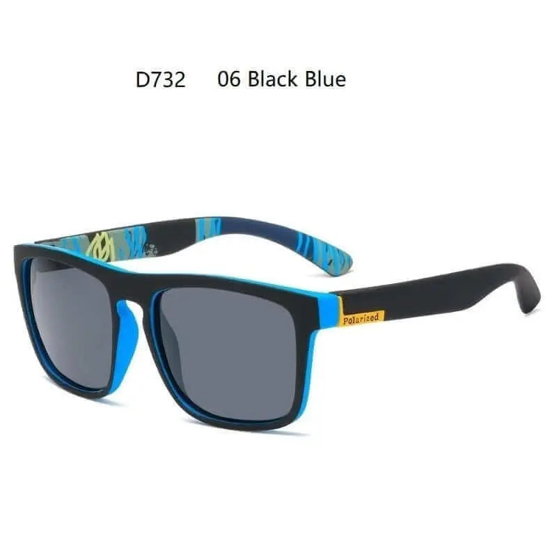 Polarized Sunglasses UV400, Plastic Frame