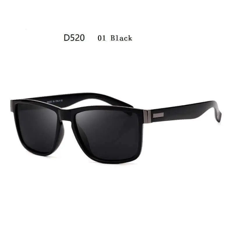 Polarized Sunglasses UV400, Plastic Frame