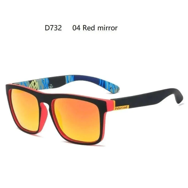 Polarized Sunglasses UV400, Plastic Frame