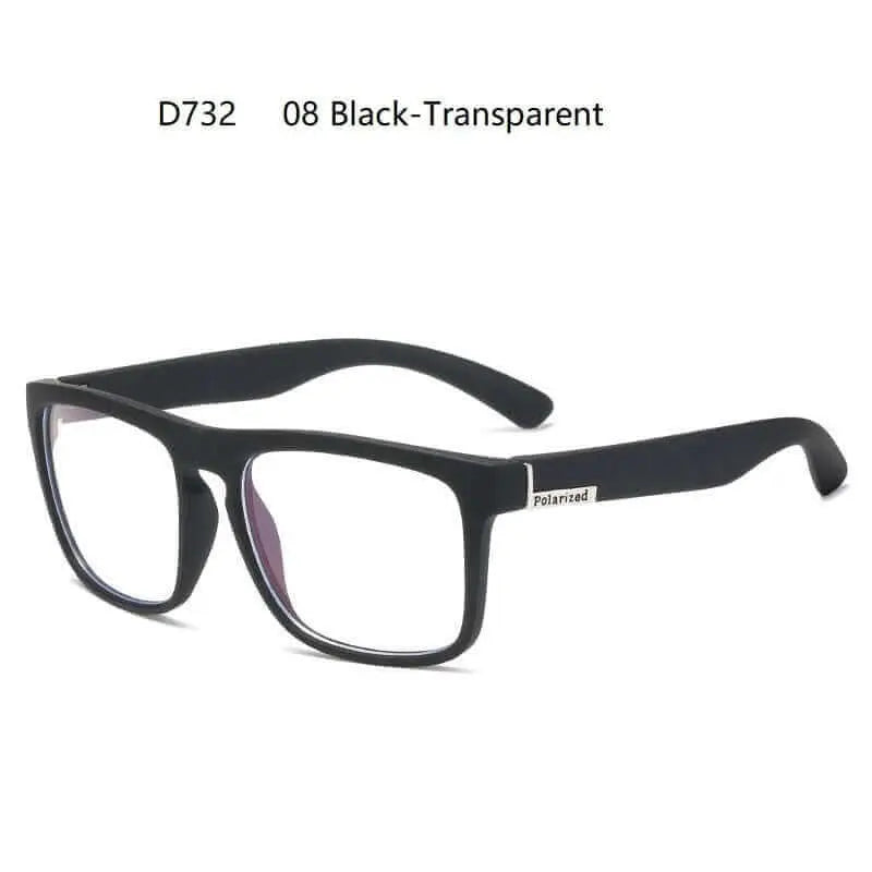 Polarized Sunglasses UV400, Plastic Frame