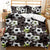 Sports 3D Football Bedding Set And Pillow Case Double Size Household Textile Product Decoration Teenager Room Soccer Duvet Cover  