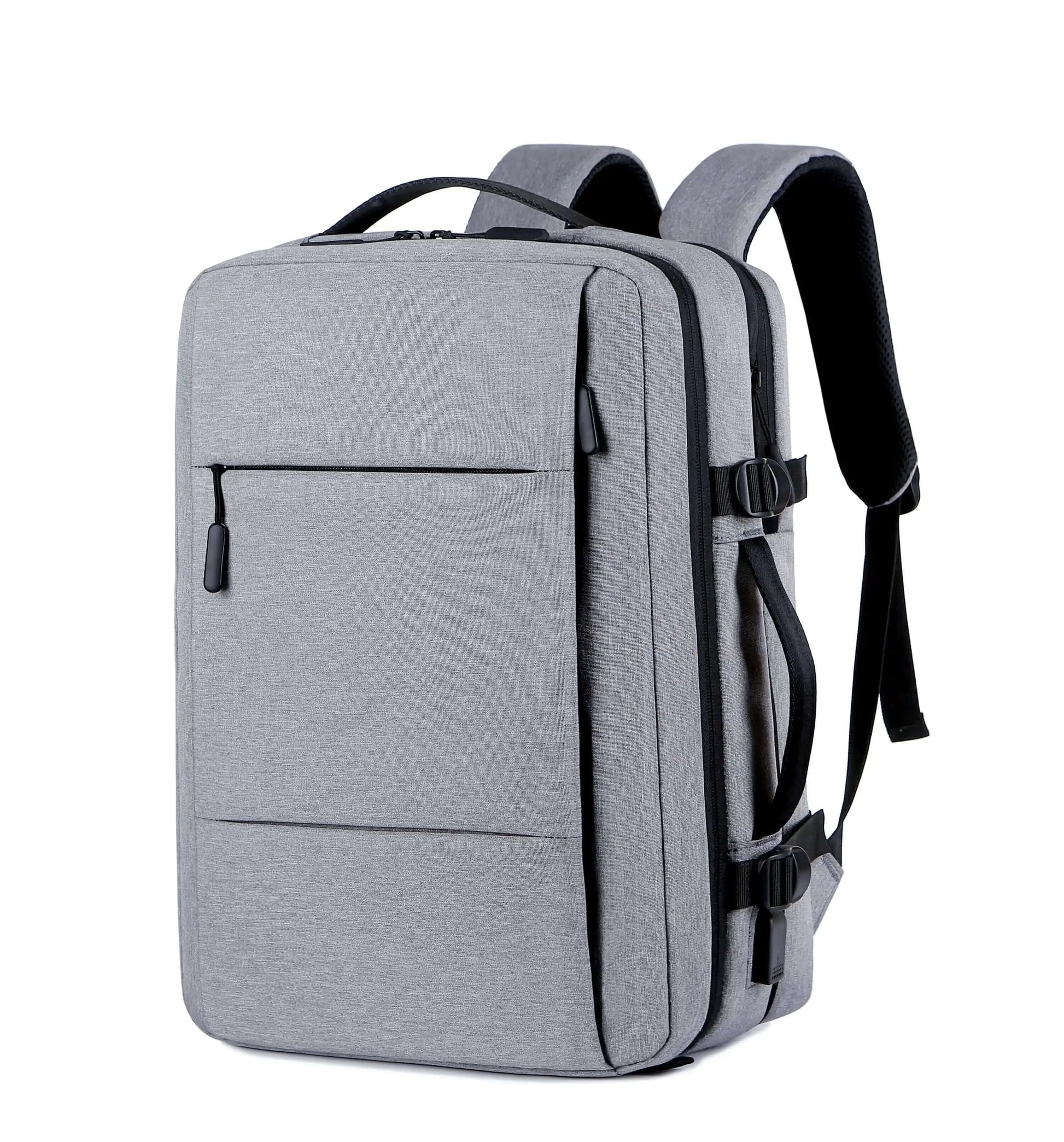 Refined Voyager Elite Travel Expandable Backpack