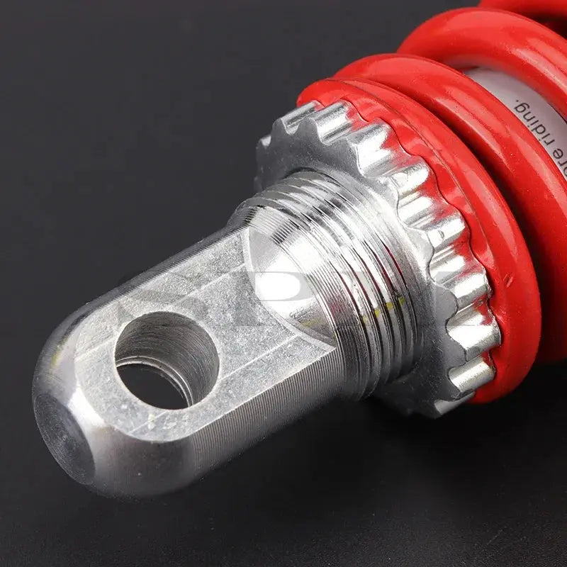 Universal 105MM Shock Absorber Rear Suspension 6mm Spring For Electric Scooter Go kart Dirt Pocket Bike Motorcycle Accessories  