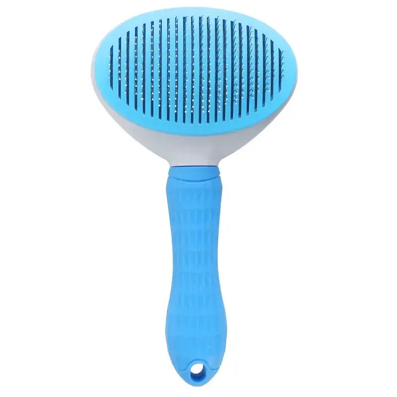 Pet Dog Hair Brush Cat Comb Grooming And Care Cat Brush Stainless Steel Comb For Long Hair Dogs Cleaning Pets Dogs Accessories Pet Tribe Store  EBOYGIFTS