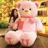 80/100cm Plush Toy Big Size Teddy Bear | Giant Pink Soft Stuffed Animals Pillow Dolls | Girlfriend, Girl, Wife Birthday, Valentine's Day Gift  