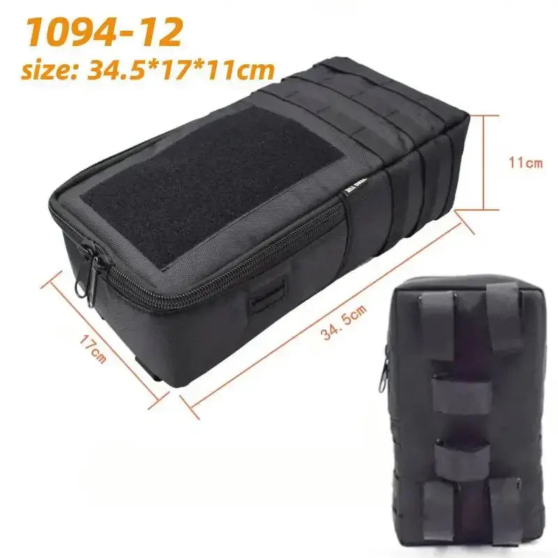 45 Size Bicycle Lithium Battery Oxford Cloth Storage Bag Wear-resistant Shockproo Bike Bag for Scooter E-bike Bag PVC Battery  