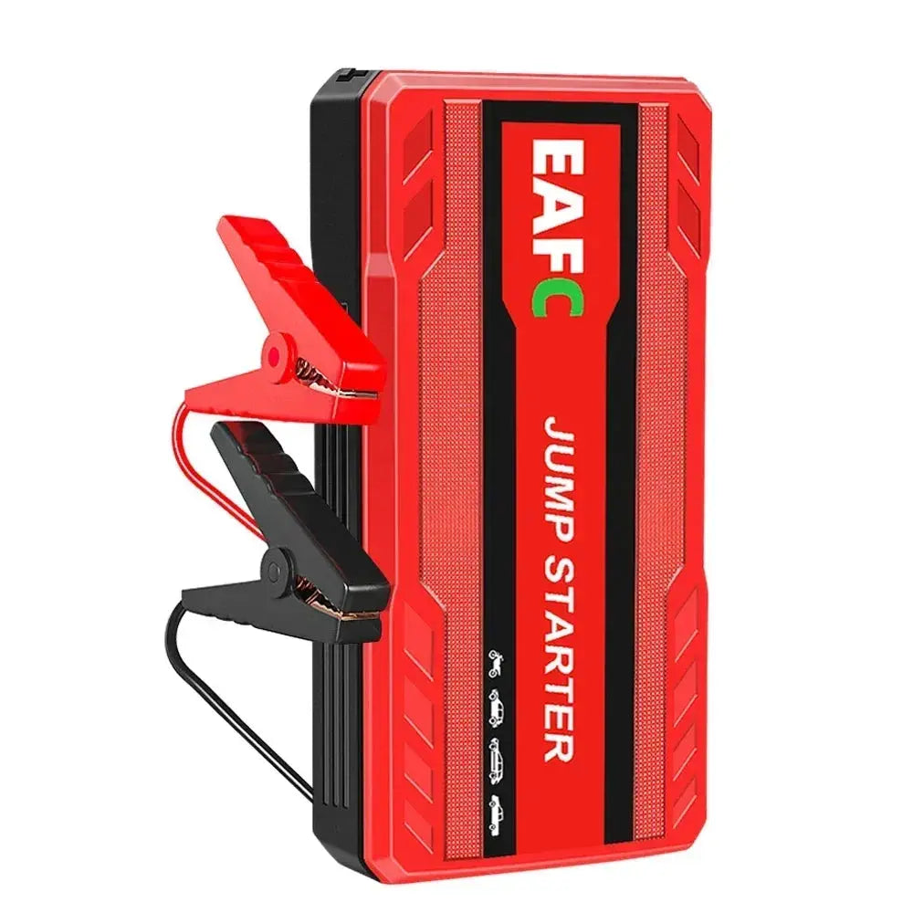 Car Jump Emergency Booster Starter Engine With USB Quick Charge 12V Auto Battery Power Bank Pack for Car  