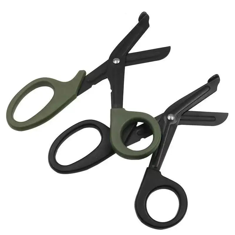 Medical Scissors Survive Paramedic Medical Rescue Scissor Gauze Tactical First Aid Shear Trauma Shears Survival Rescue Shop5370096 Store