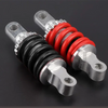 Universal 105MM Shock Absorber Rear Suspension 6mm Spring For Electric Scooter Go kart Dirt Pocket Bike Motorcycle Accessories  