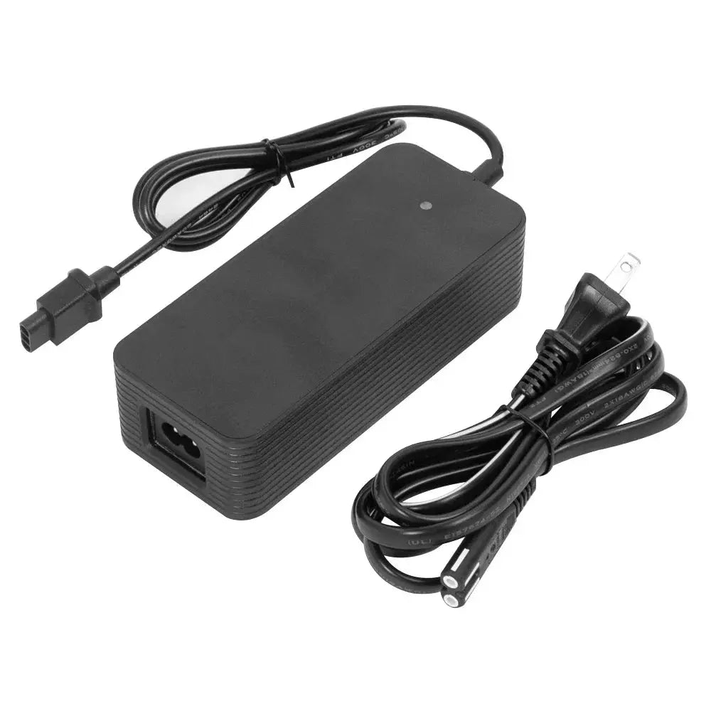 Battery Charger 53.5V 2A for NIU KQi2 KQi3 Electric Scooter Charger  EU US UK AU Plug Kick Scooter Parts Ebike Charging Adapter  