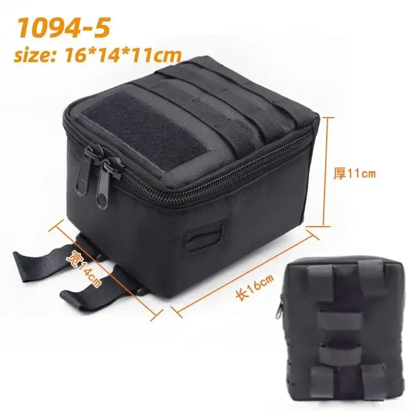 45 Size Bicycle Lithium Battery Oxford Cloth Storage Bag Wear-resistant Shockproo Bike Bag for Scooter E-bike Bag PVC Battery  