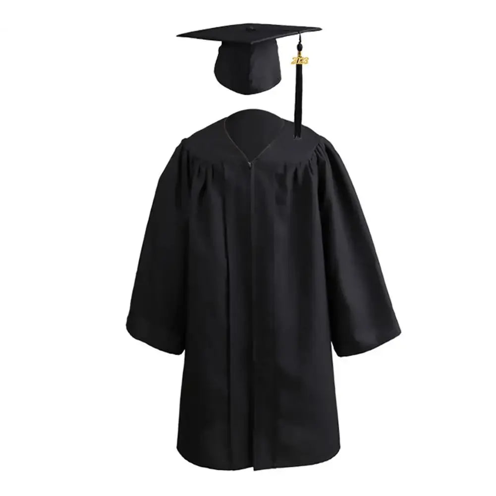 Kids Child Graduation Suit Kindergarten Graduation Clothing Cap Gown Preschool Graduation Gown Festival Clothing Costume Outfit Hug Life Store  EBOYGIFTS