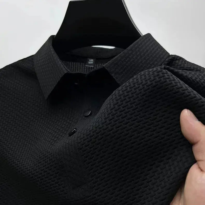 Maverick Breathable Polo Shirt  