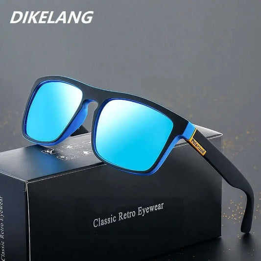 Polarized Sunglasses UV400, Plastic Frame