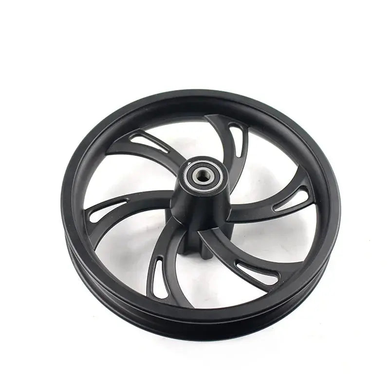 12x1.75 Rim 12*1.75 Wheel Hub Use 12 1/2 X 2 1/4 12 1/2x2.75 Tire Inner Tube Fit Many Gas Electric Scooters E-Bike Parts  