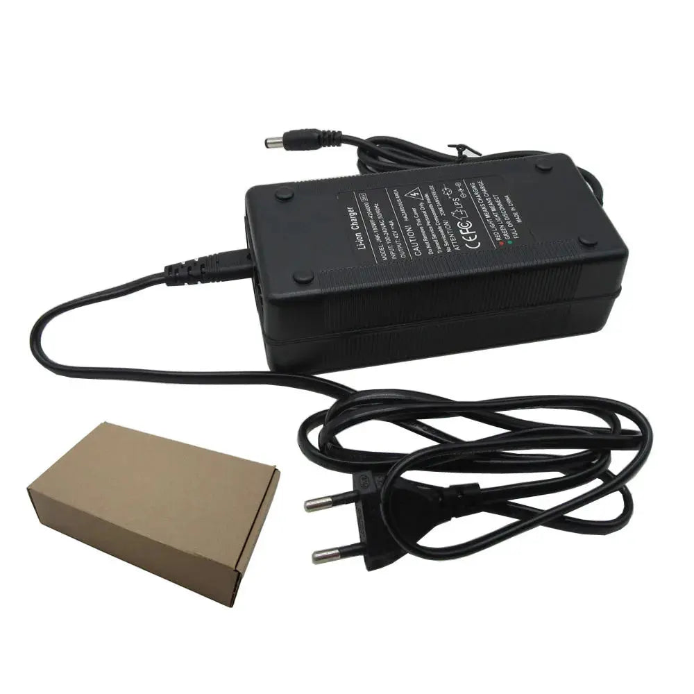 36V Ebike Electric Bike Bicycle Scooter Lipo Charger 42V 5A DC XT60 10S 36 V 20AH 30AH Lithium Li ion Smart Battery Chargers  