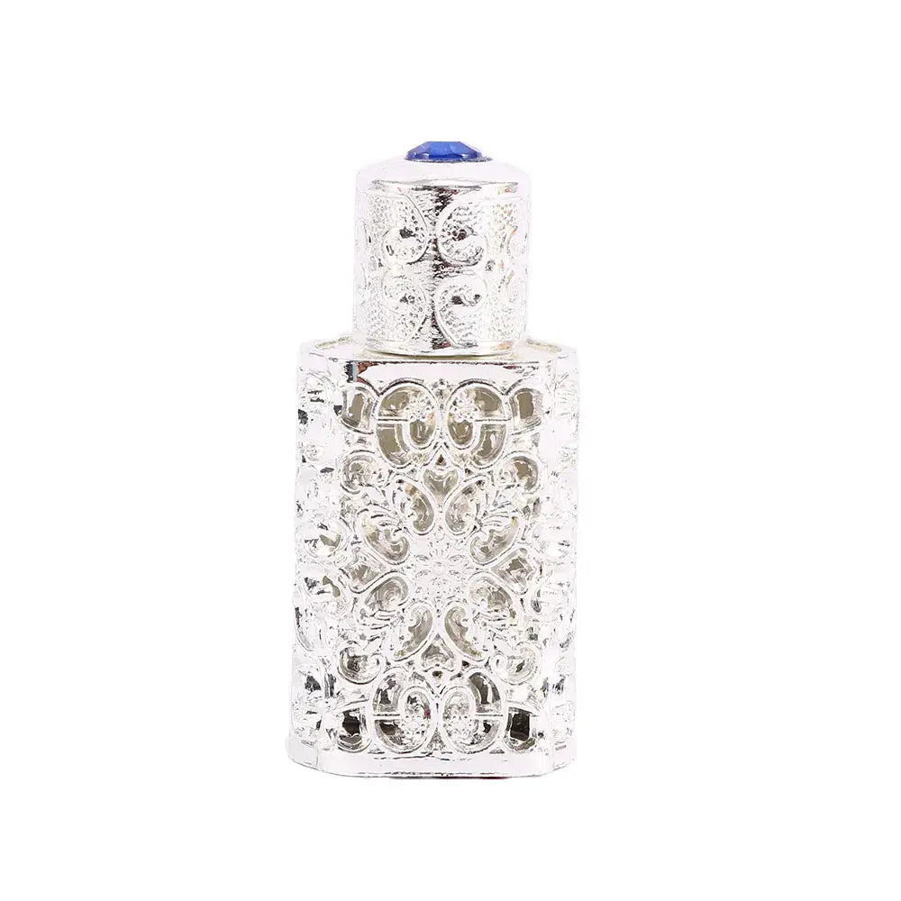 3ml Antiqued Perfume Refillable Bottle Arab Style Essential Oils Atomizer Perfume Spray Bottle Wedding Decoration Gift AAAAApril Store