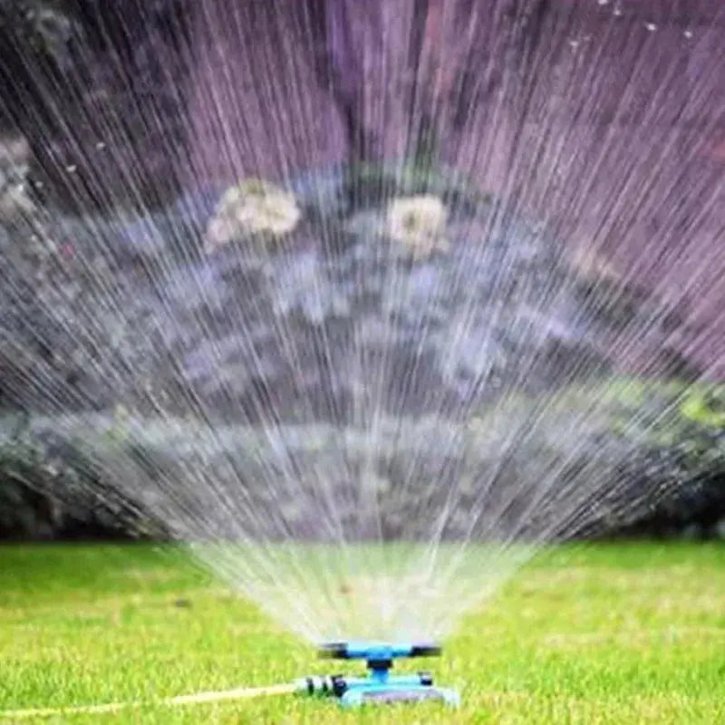 360 Degree Automatic Garden Sprinklers Watering Grass Lawn Rotary Nozzle Rotating Water Sprinkler System Garden Supplies Shop1103312629 Store