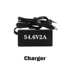 100% New Original 48v Lithium Ion Battery 48V 62Ah 1000w 13S3P Lithium Ion Battery Pack for 54.6v Citycoco Motorized Scooter BMS  