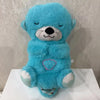 Breathing Buddy Baby Soothing Otter Plush Doll  