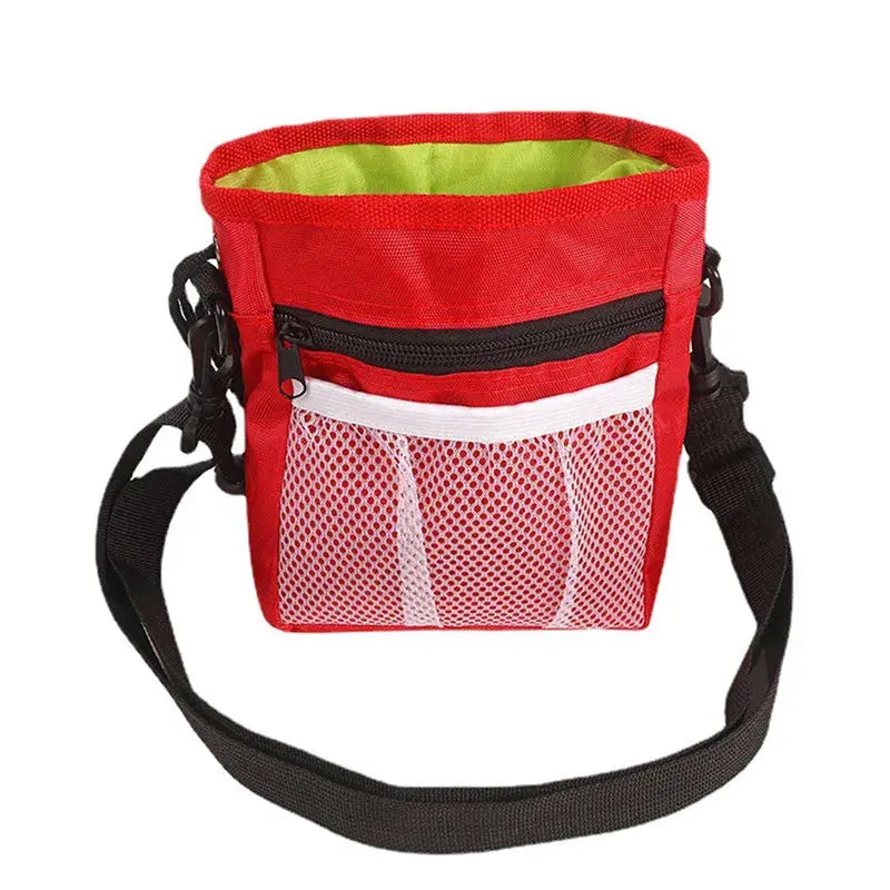 Pet Dog Snack Bag Treat Food Obedience Outdoor Pouch Bag Large Capacity Convenient Practical Fashion Dogs Training Pack 912499651 Store  EBOYGIFTS