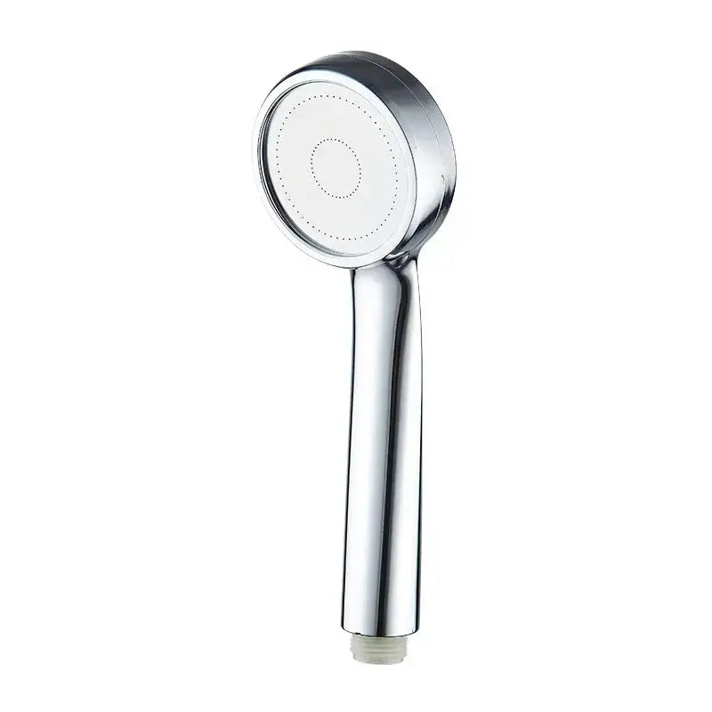 High Pressure Rainfall Shower Head with Chrome Holder  