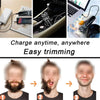 Men's Electric Shaver For Men Shaving Machine SOEYE Beard Trimmer 3D Floating Blade Washable USB Recharge Hair Cutting Machine [HAI]  