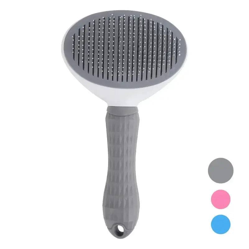 Pet Dog Hair Brush Cat Comb Grooming And Care Cat Brush Stainless Steel Comb For Long Hair Dogs Cleaning Pets Dogs Accessories Pet Tribe Store  EBOYGIFTS