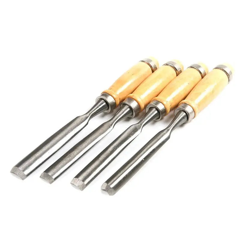 KUNLIYAOI  12Pcs Wood Carving Hand Chisel Tool Set Woodworking Professional Gouges Consruction An Carpentry Tools KUNLIYAOI Store  EBOYGIFTS