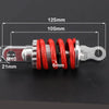 Universal 105MM Shock Absorber Rear Suspension 6mm Spring For Electric Scooter Go kart Dirt Pocket Bike Motorcycle Accessories  