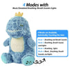 Breathing Buddy Baby Soothing Otter Plush Doll  