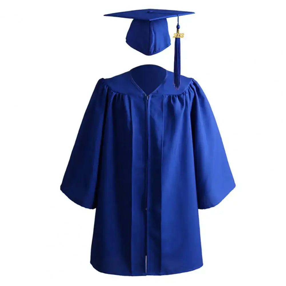 Kids Child Graduation Suit Kindergarten Graduation Clothing Cap Gown Preschool Graduation Gown Festival Clothing Costume Outfit Hug Life Store  EBOYGIFTS