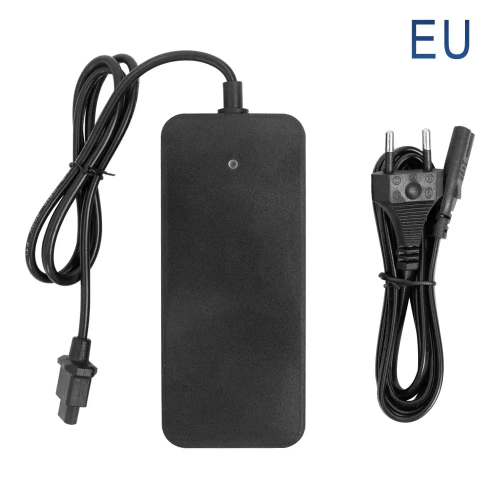 Battery Charger 53.5V 2A for NIU KQi2 KQi3 Electric Scooter Charger  EU US UK AU Plug Kick Scooter Parts Ebike Charging Adapter  