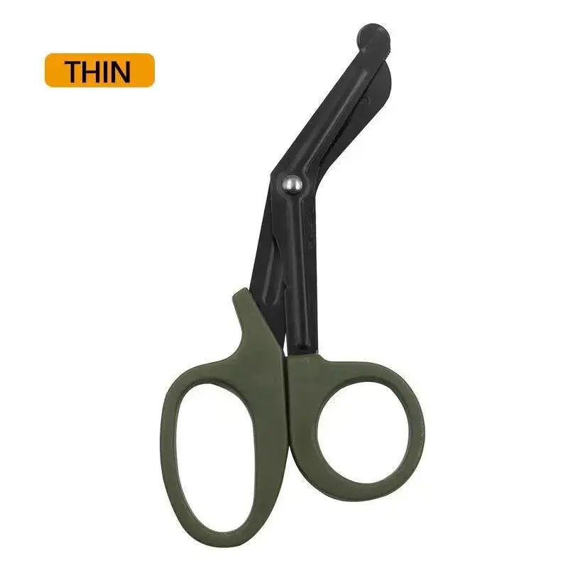 Medical Scissors Survive Paramedic Medical Rescue Scissor Gauze Tactical First Aid Shear Trauma Shears Survival Rescue Shop5370096 Store