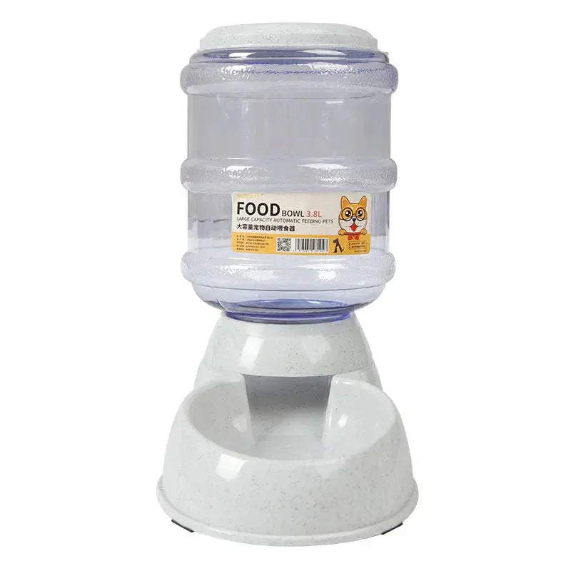 Dog Automatic Feeders Plastic Water Bottle Cat Bowl Feeding and Drinking Dog Water Dispenser Pet Feeding Bowl Pet Supplies Shop1102892222 Store  EBOYGIFTS