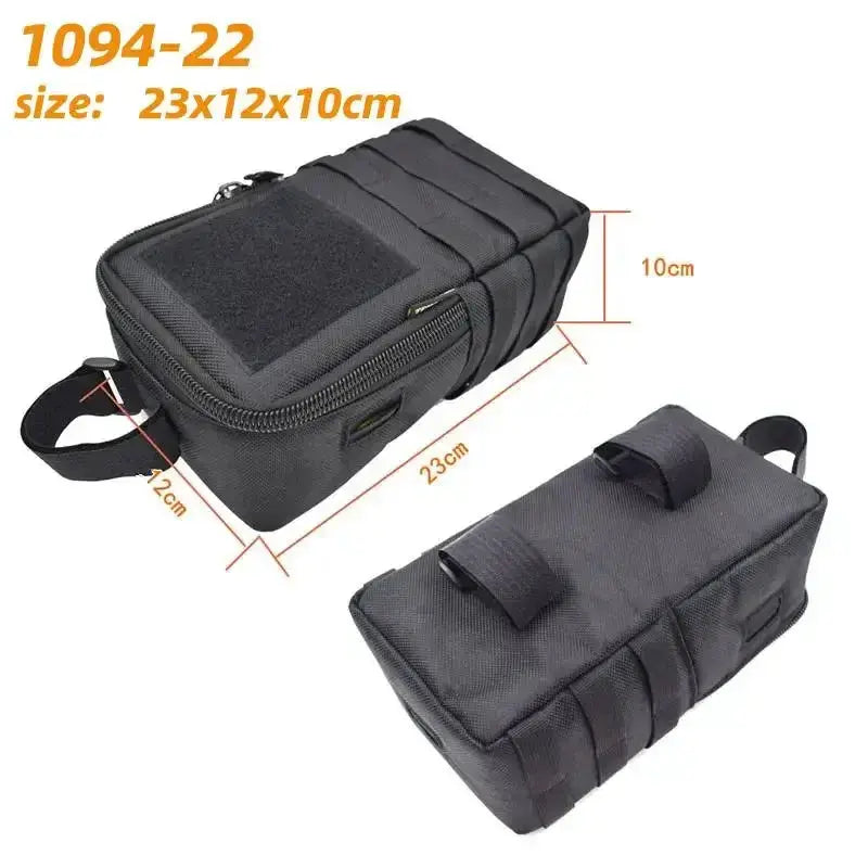 45 Size Bicycle Lithium Battery Oxford Cloth Storage Bag Wear-resistant Shockproo Bike Bag for Scooter E-bike Bag PVC Battery  