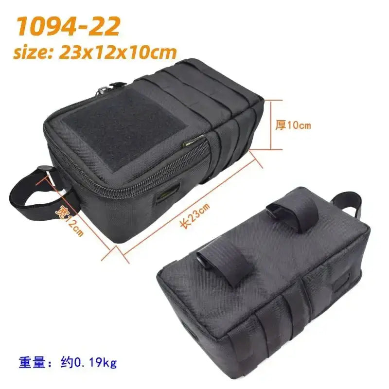 45 Size Bicycle Lithium Battery Oxford Cloth Storage Bag Wear-resistant Shockproo Bike Bag for Scooter E-bike Bag PVC Battery  