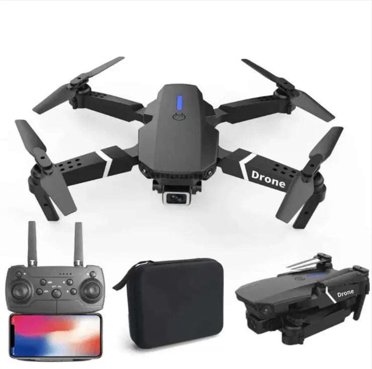 E525 Professional 4k Drone