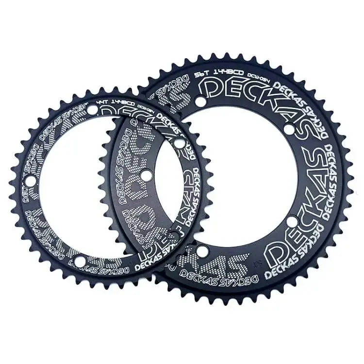 Track Bicycle Single Disc Disc Disc For Non-positive And Negative Tooth Dead Fly Crank  