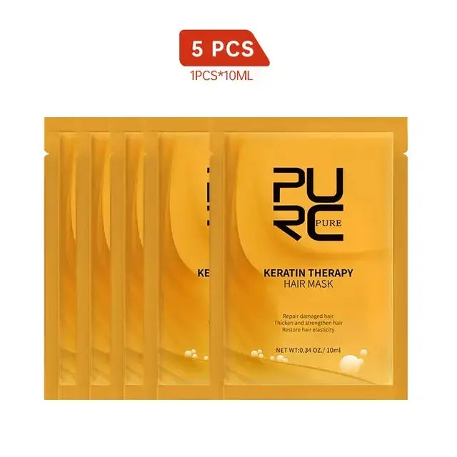 PURC Hair Mask Professional Hair Loss Treatment Cream Hairinque-PURC Hair Product Store
