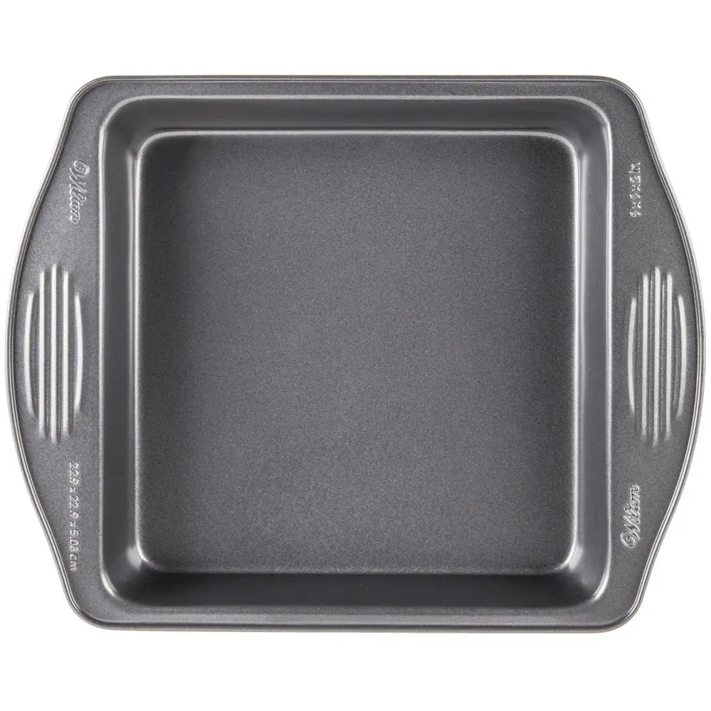 Excelle Elite Premium Non Stick Bakeware Square Cake Pan